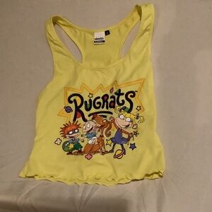 Rugrats tank